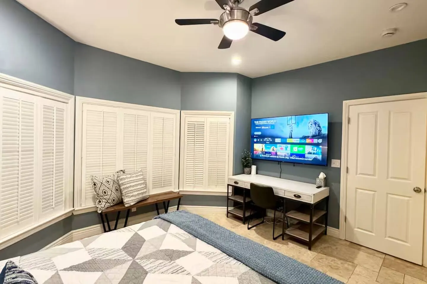 Modern King Suite in the Heart of San Jose
