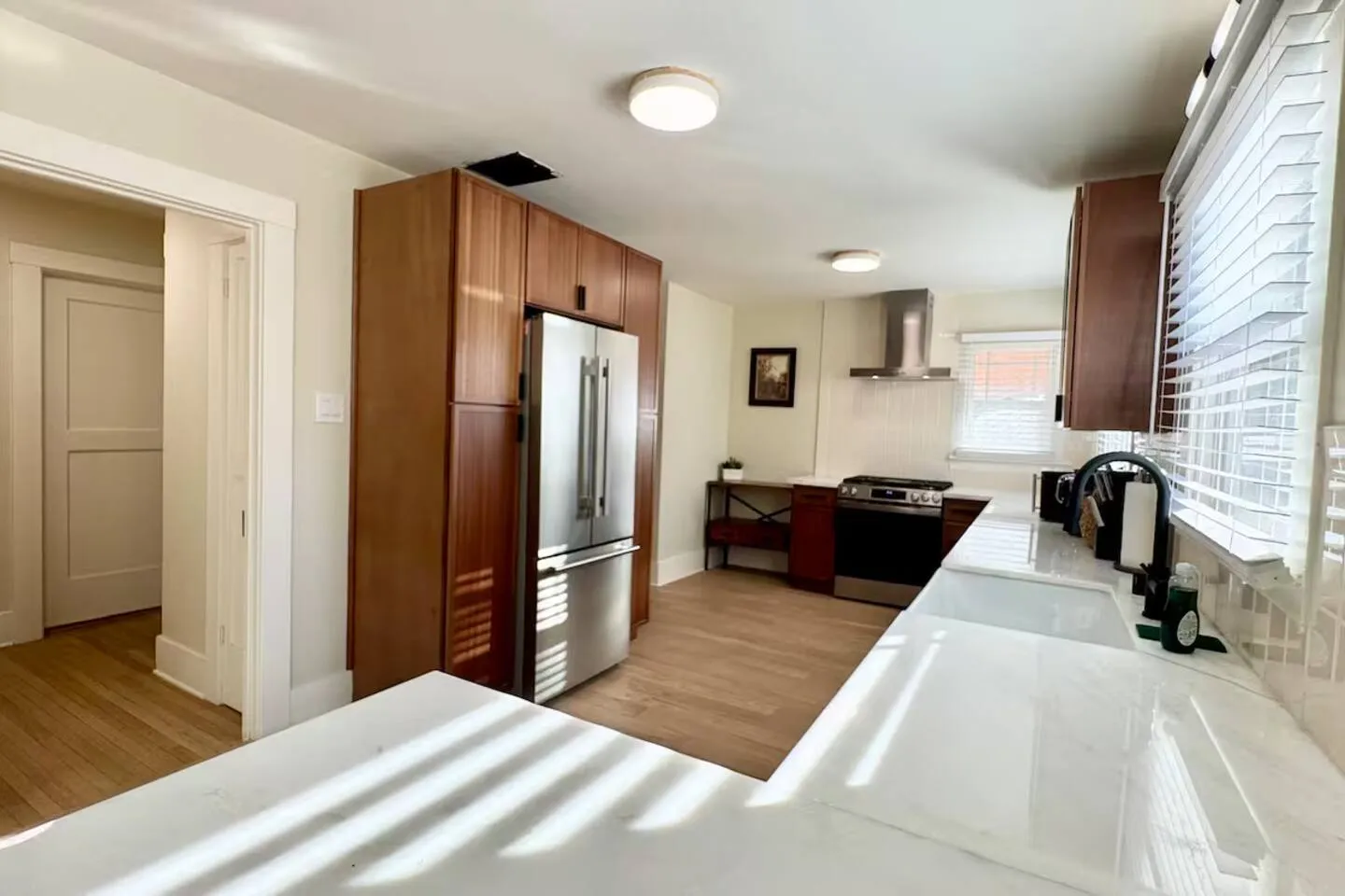 Iconic 2BR Bungalow + Parking, Steps to Downtown