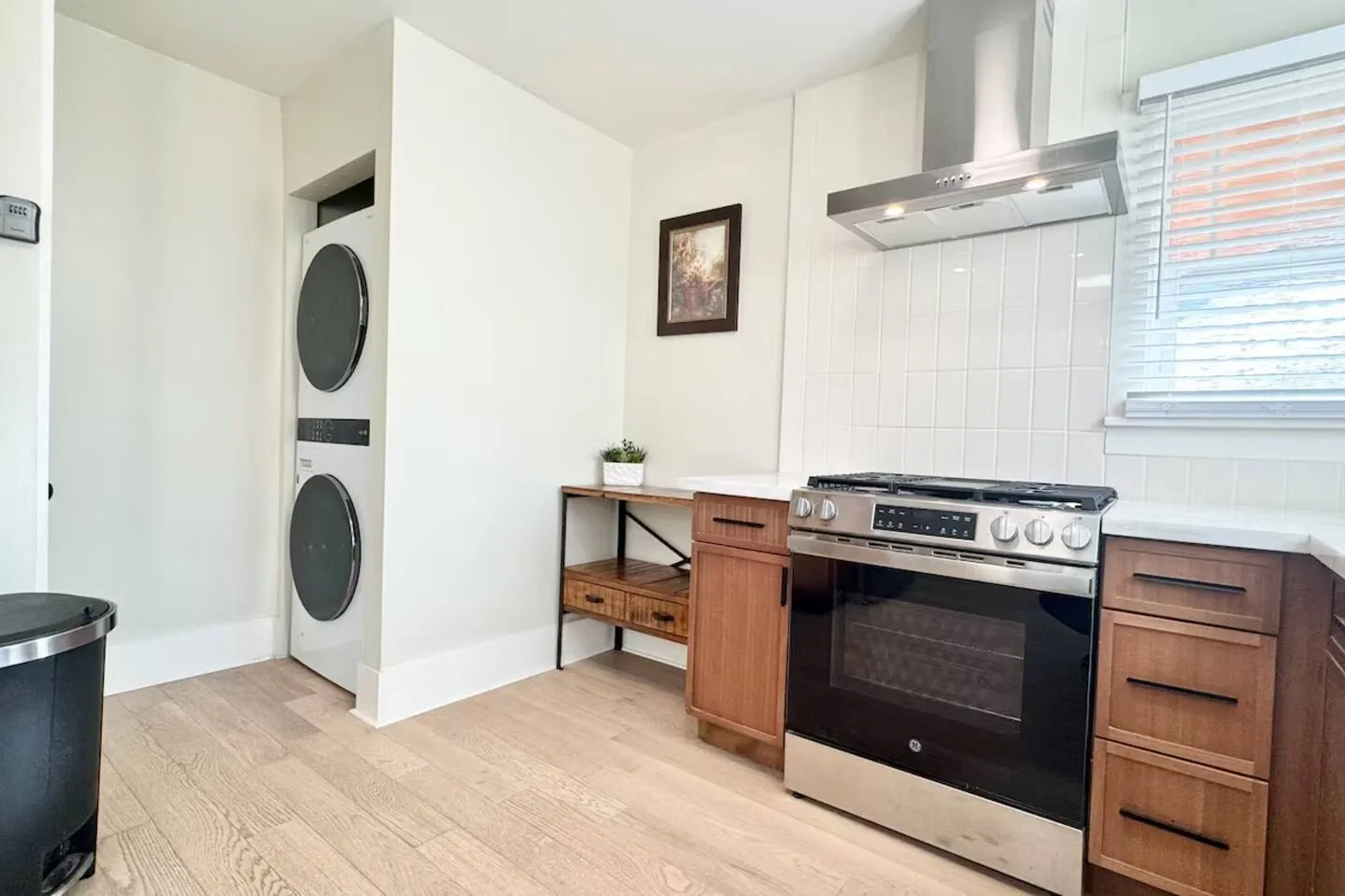 Iconic 2BR Bungalow + Parking, Steps to Downtown