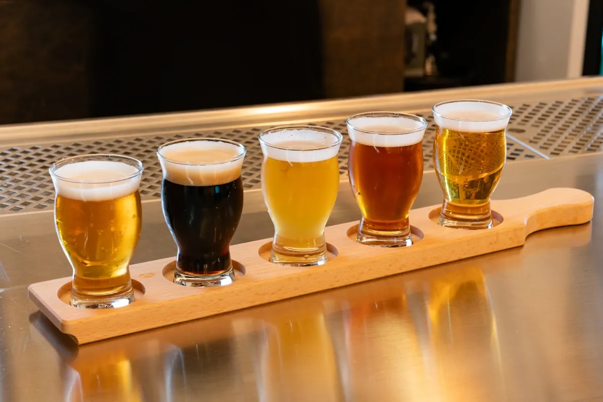 Breweries & taprooms in San Jose