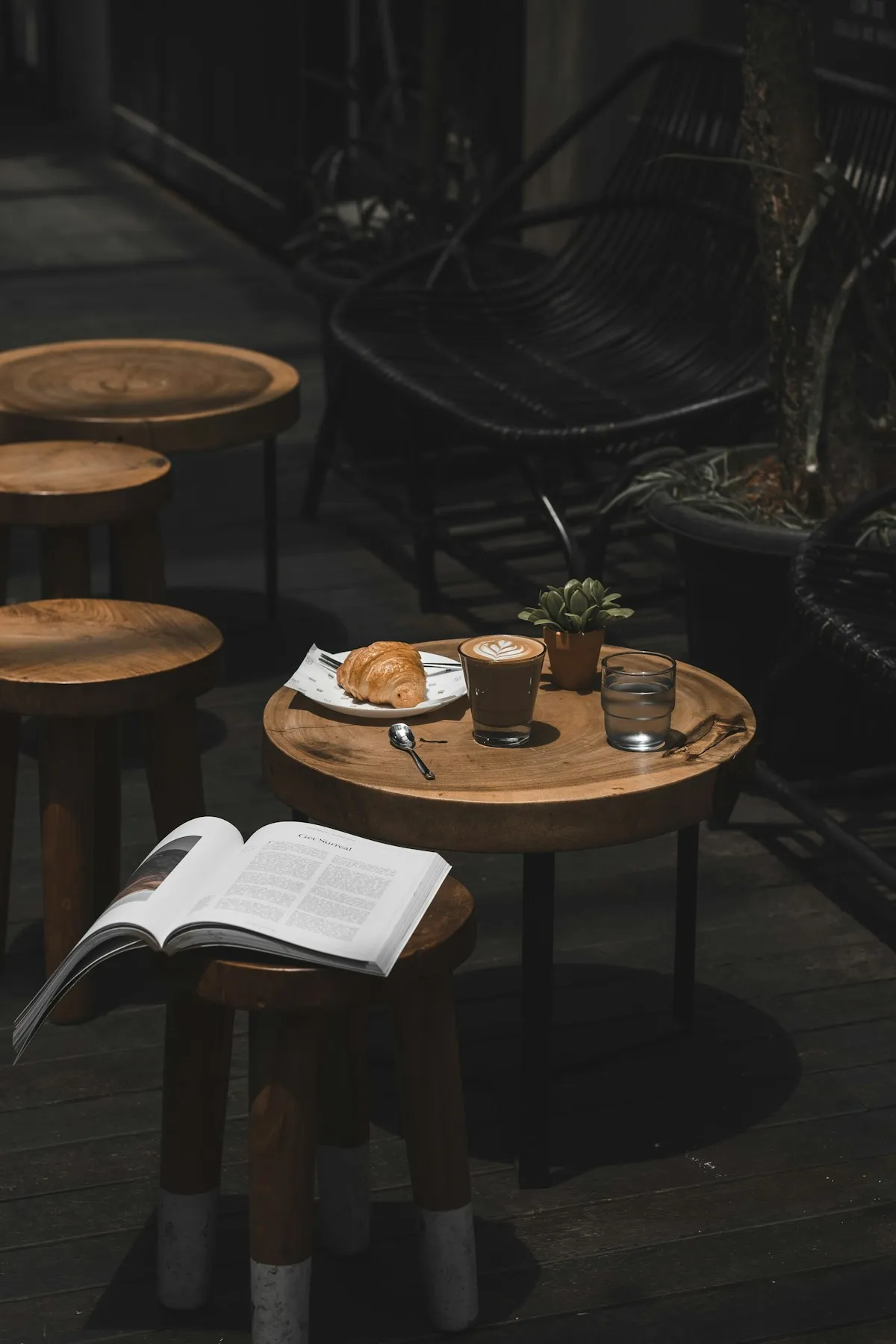Coffee & cafes in San Jose